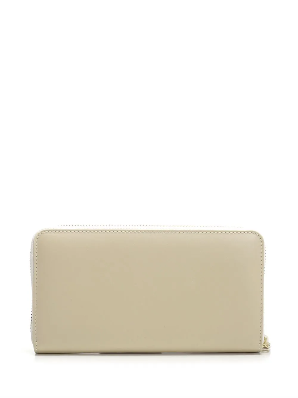 Comme des Garons Wallet Zip-Around Continental Wallet
