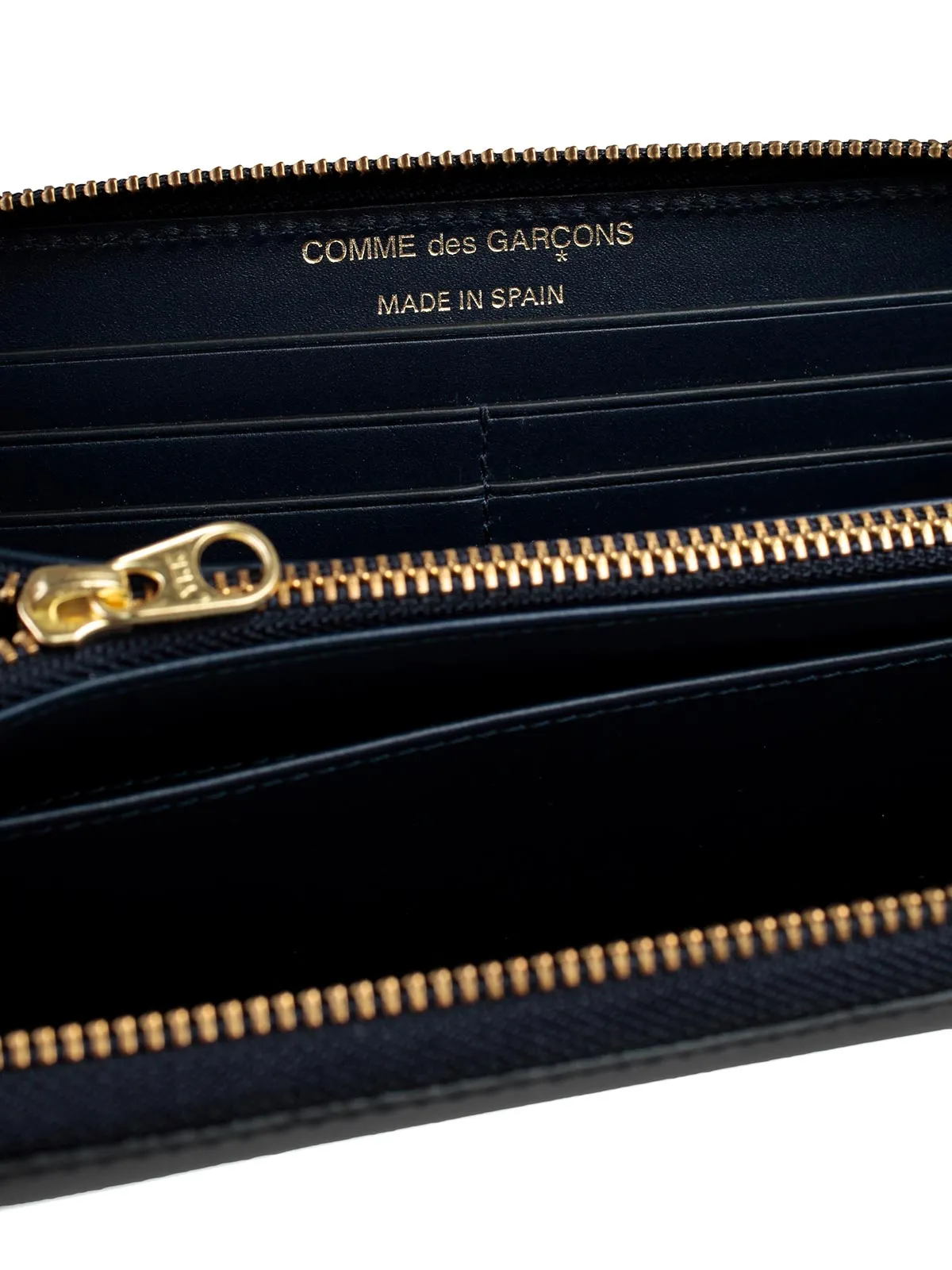 Comme des Garons Wallet Zip-Around Long Wallet