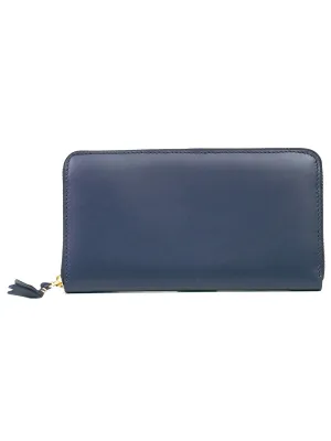 Comme des Garons Wallet Zip-Around Long Wallet