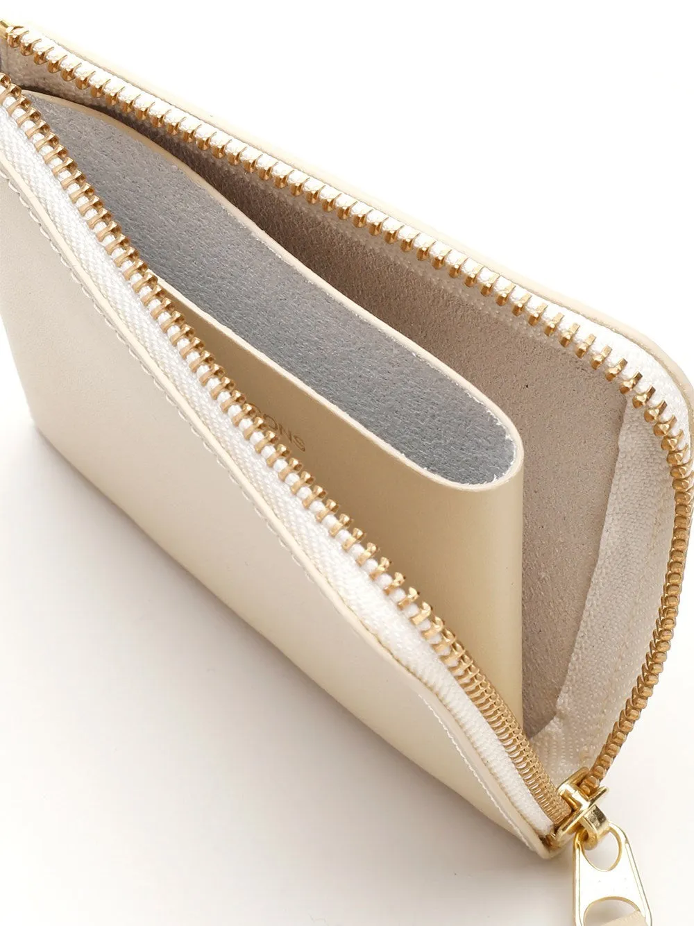 Comme des Garons Wallet Zip-Around Wallet
