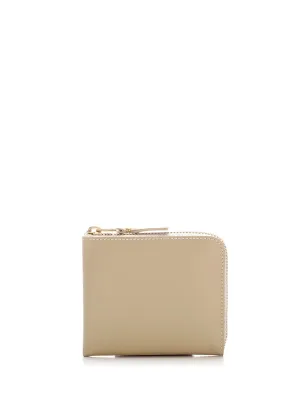Comme des Garons Wallet Zip-Around Wallet
