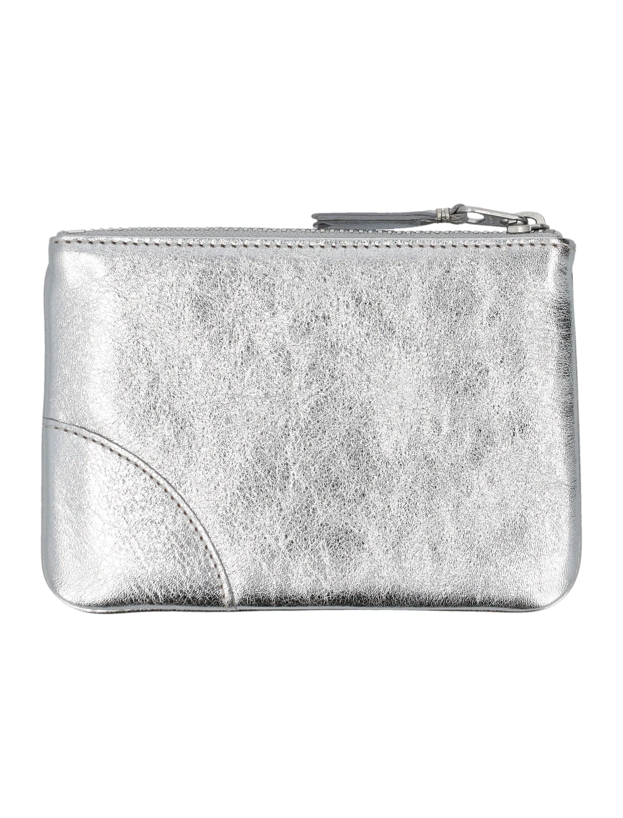Comme des Garons Wallet Zipped Coin Pouch