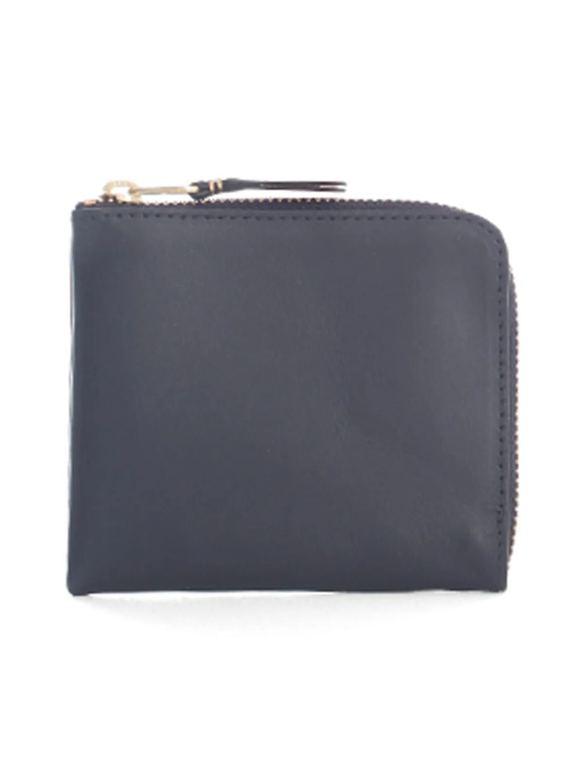 Comme des Garons Wallet Zipped Compact Wallet