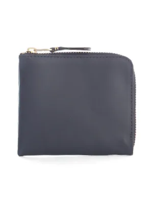 Comme des Garons Wallet Zipped Compact Wallet