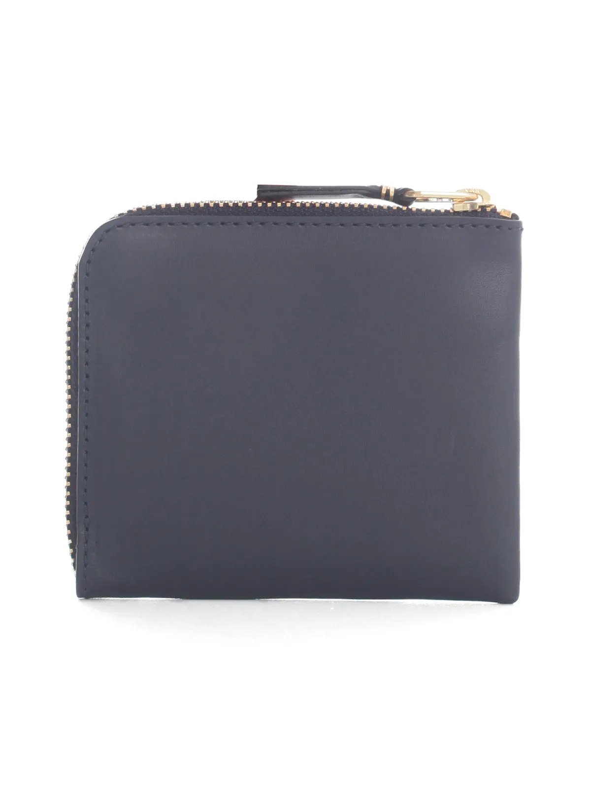Comme des Garons Wallet Zipped Compact Wallet