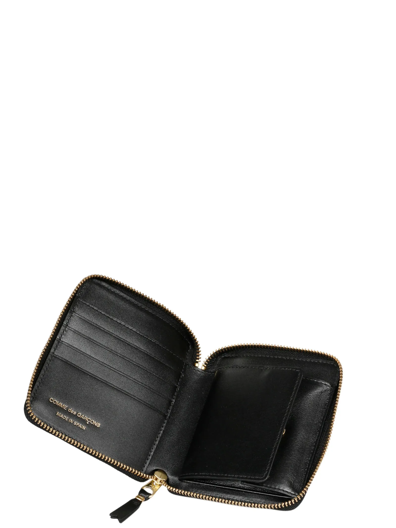 Comme des Garons Wallet Zipped Wallet