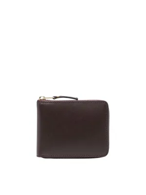 Comme des Garons Wallet Zipped Wallet