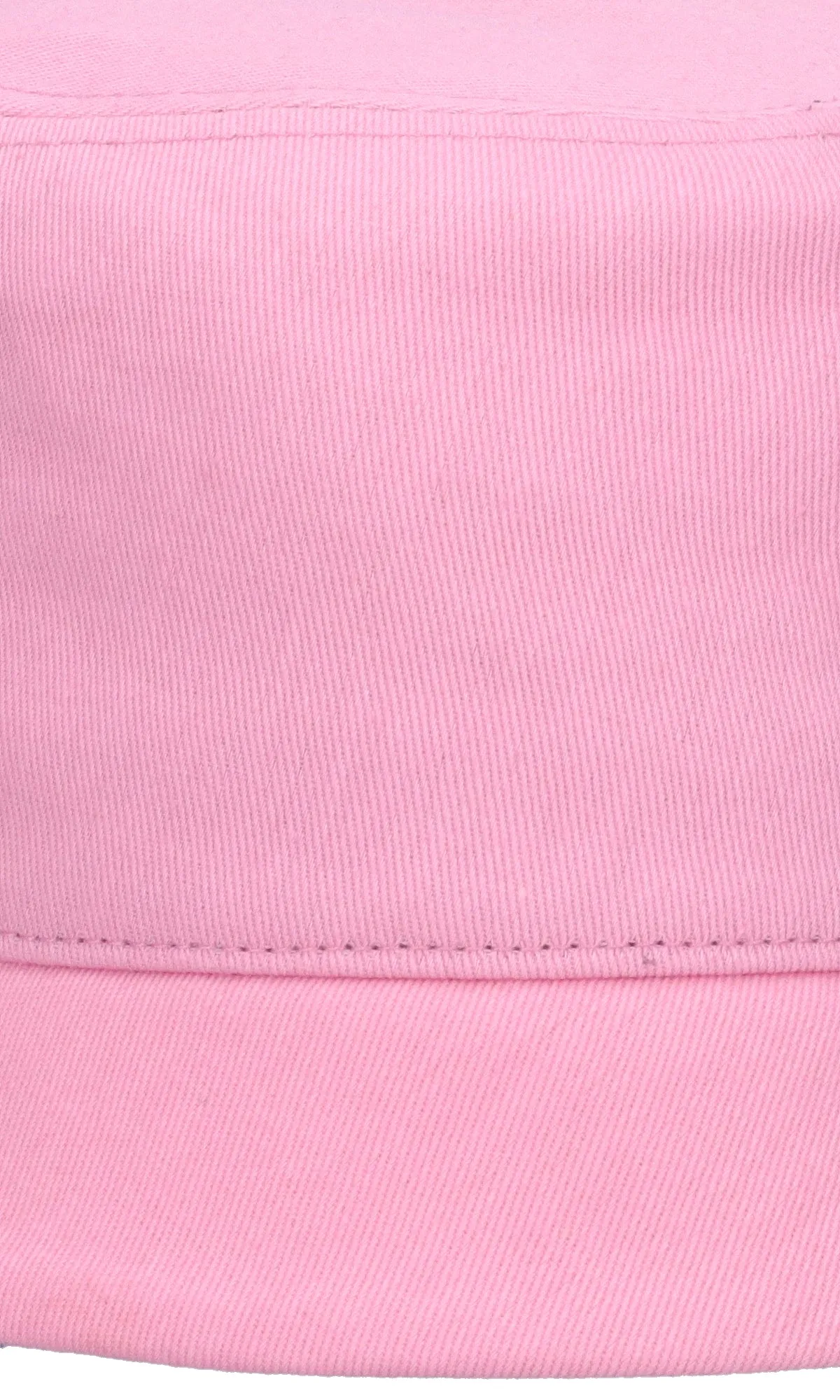 Courrges Logo Patch Bucket Hat