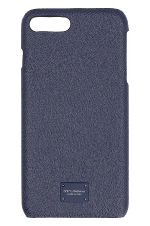 Dolce & Gabbana Logo Detail iPhone 7 Plus Phone Case