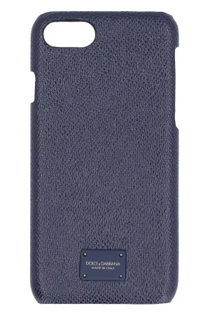 Dolce & Gabbana Logo Detail iPhone 7 Plus Phone Case