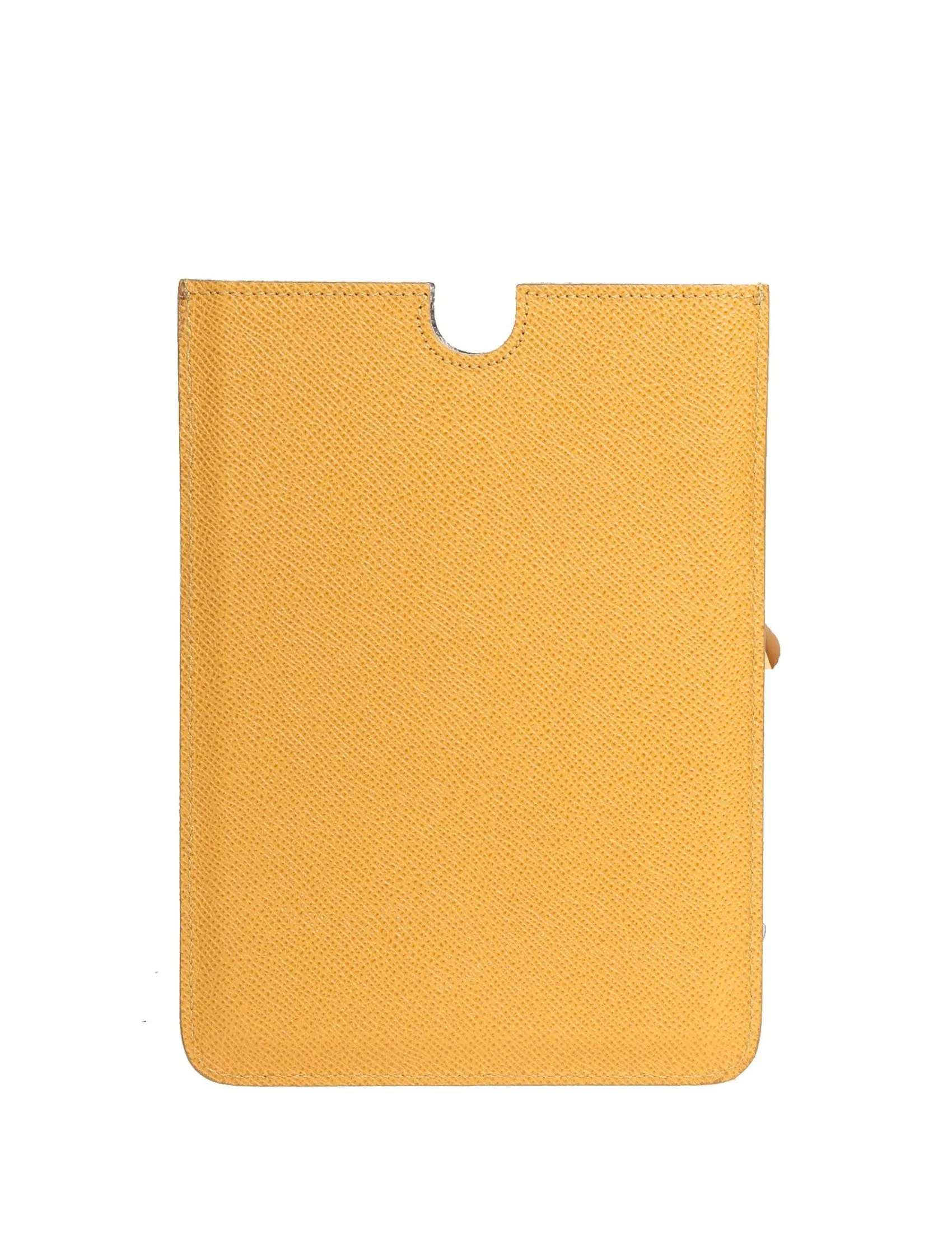 Dolce & Gabbana Logo Plaque iPad Case