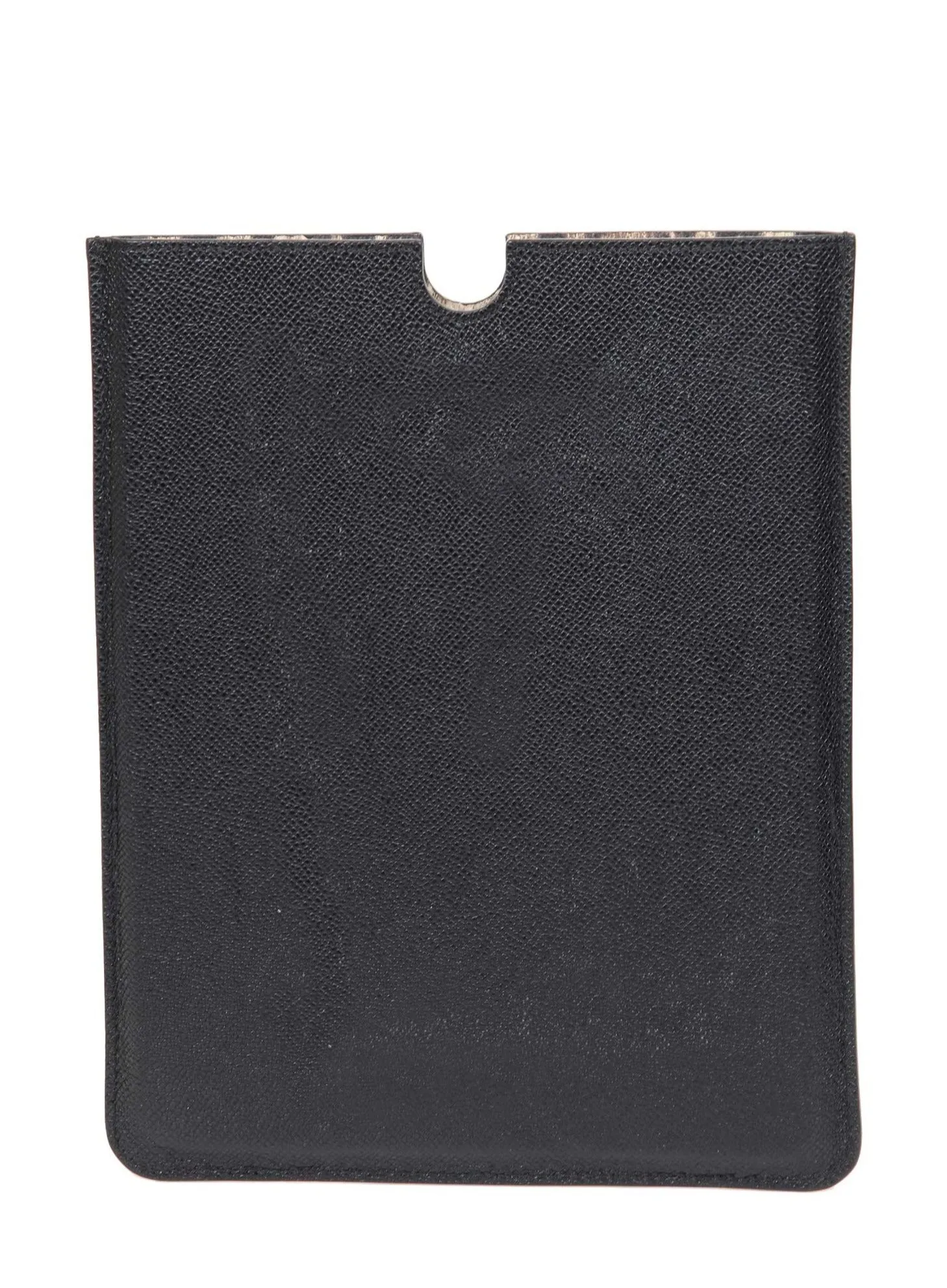 Dolce & Gabbana Logo Plaque iPad Case