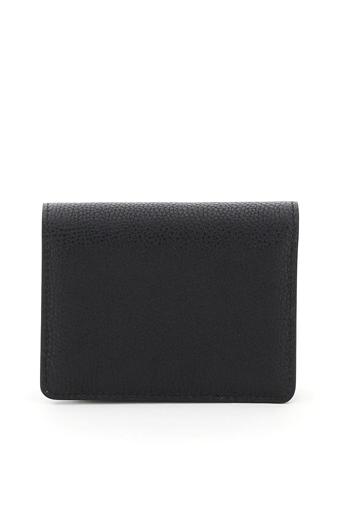 Dolce & Gabbana Logo Plaque Wallet