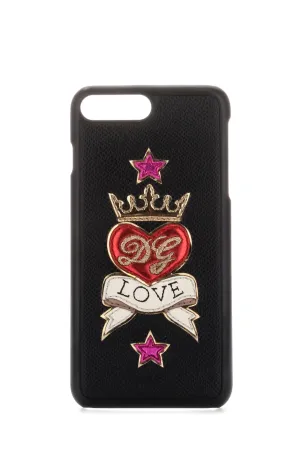 Dolce & Gabbana Love Emblem iPhone 7/8 Plus Case