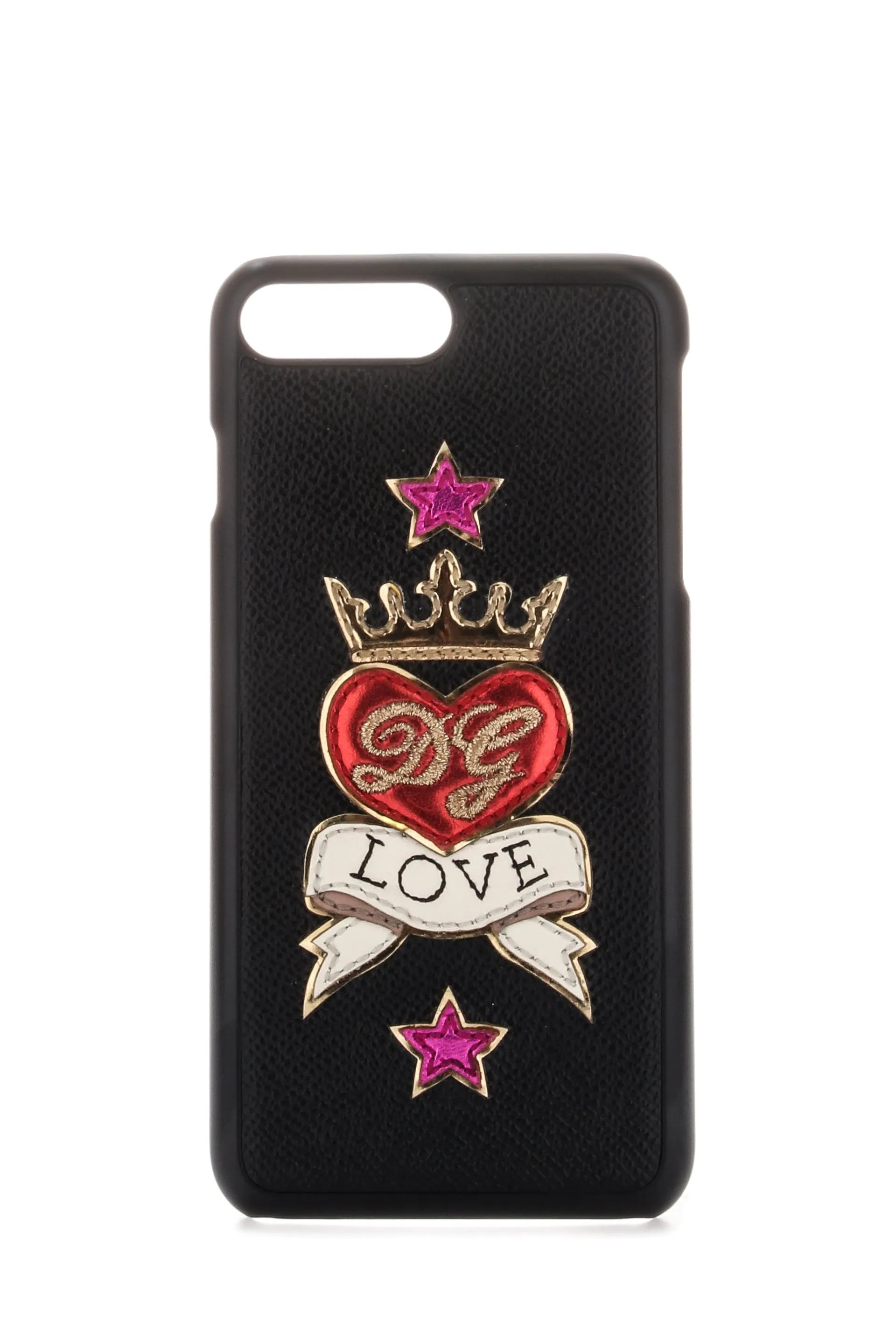 Dolce & Gabbana Love Emblem iPhone 7/8 Plus Case