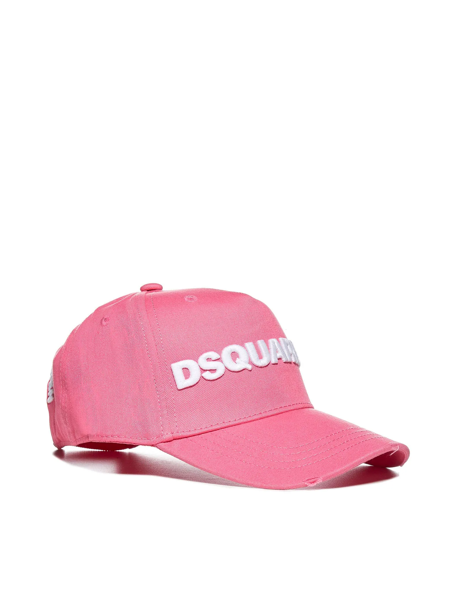 Dsquared2 Logo Embroidered Baseball Hat