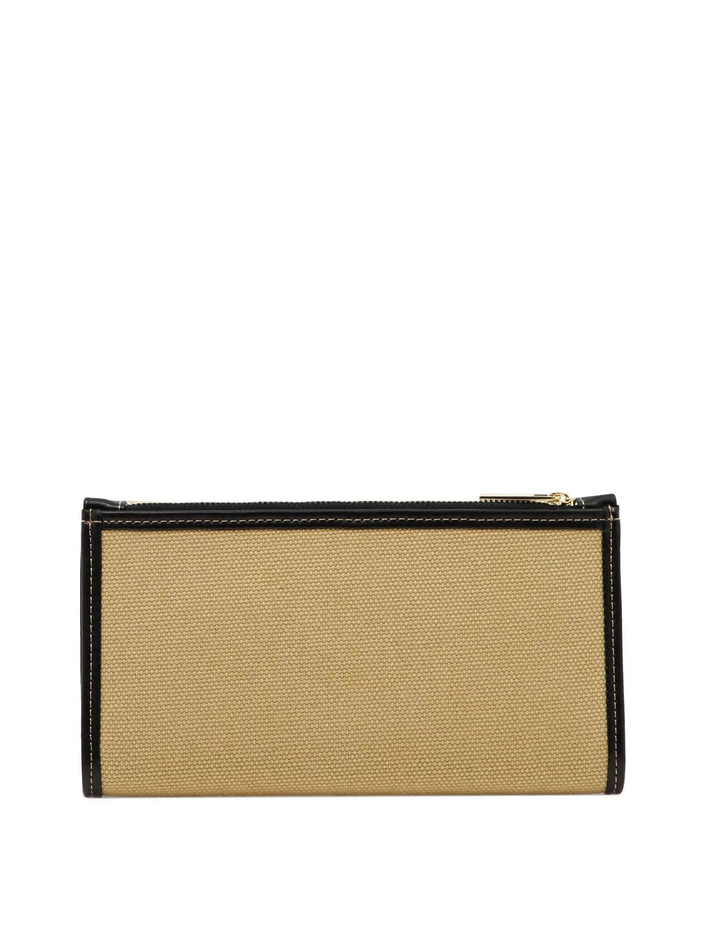 Elisabetta Franchi Logo Plaque Zipped Wallet