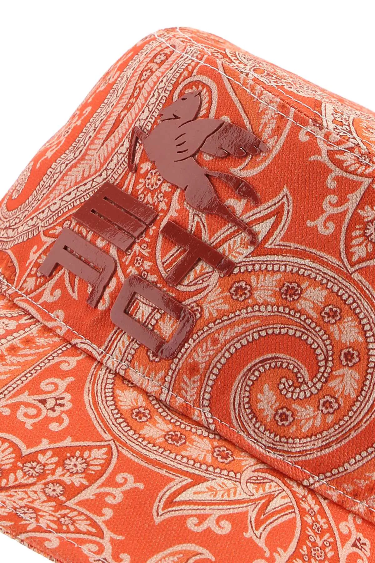 Etro Graphic Printed Bucket Hat