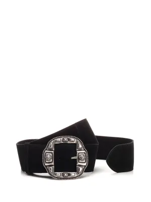 Etro Ornamental Buckle Belt