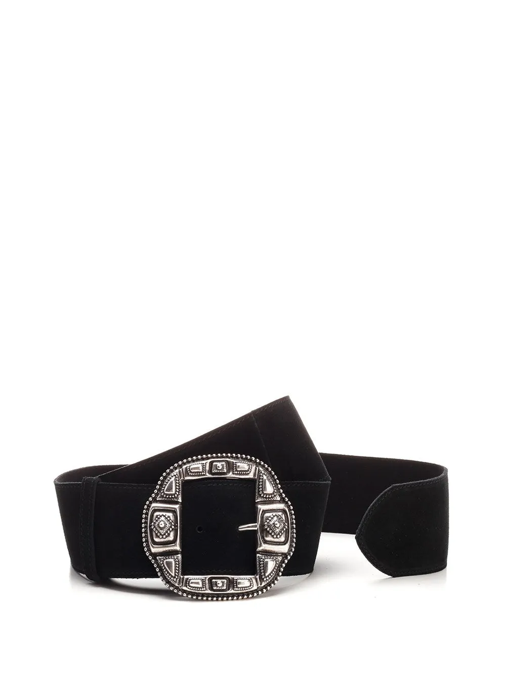 Etro Ornamental Buckle Belt