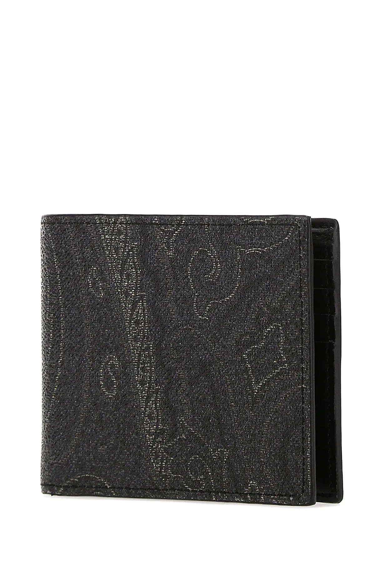 Etro Paisley Patterned Bifold Wallet