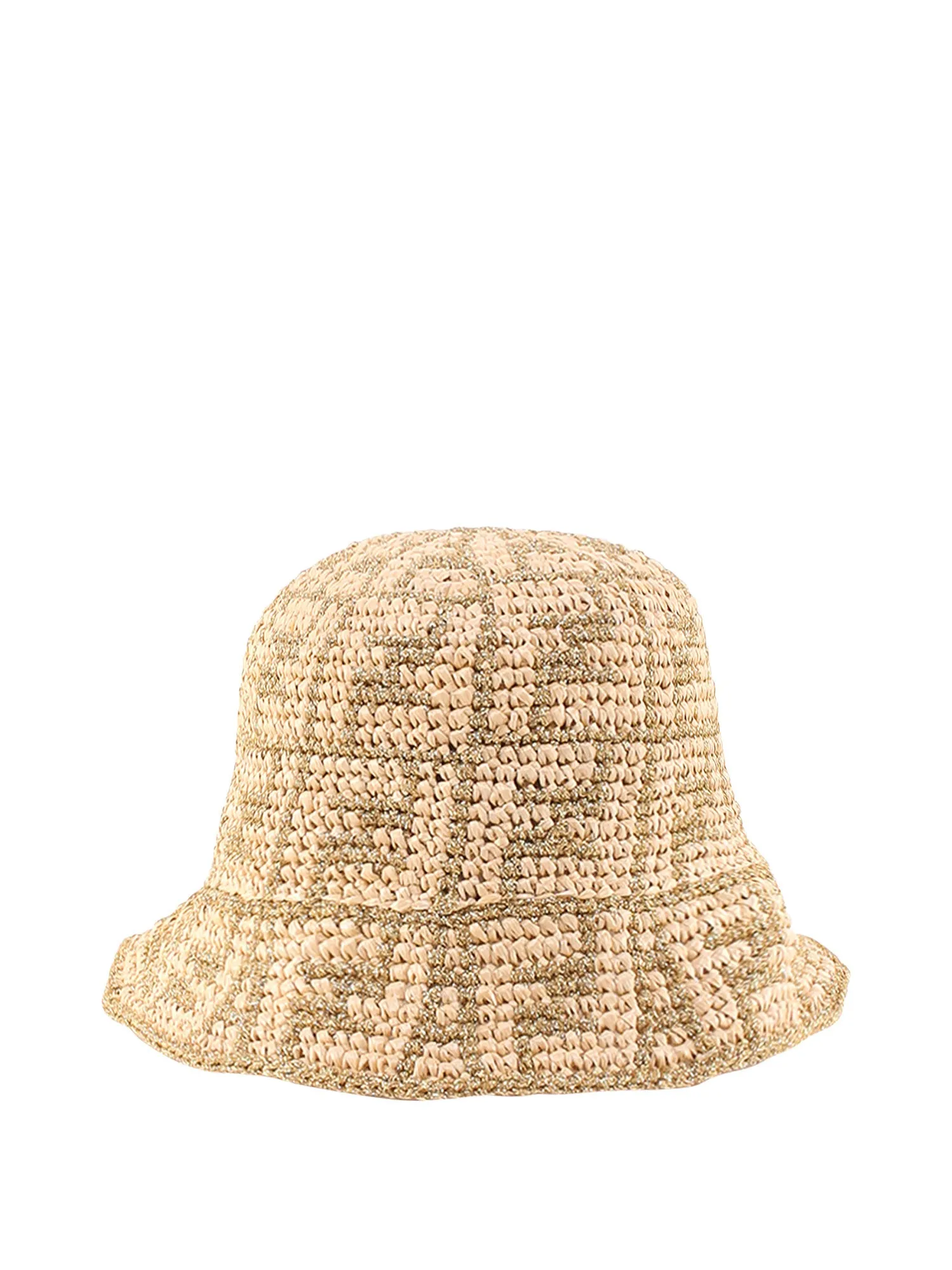 Fendi All-Over FF Motif Bucket Hat