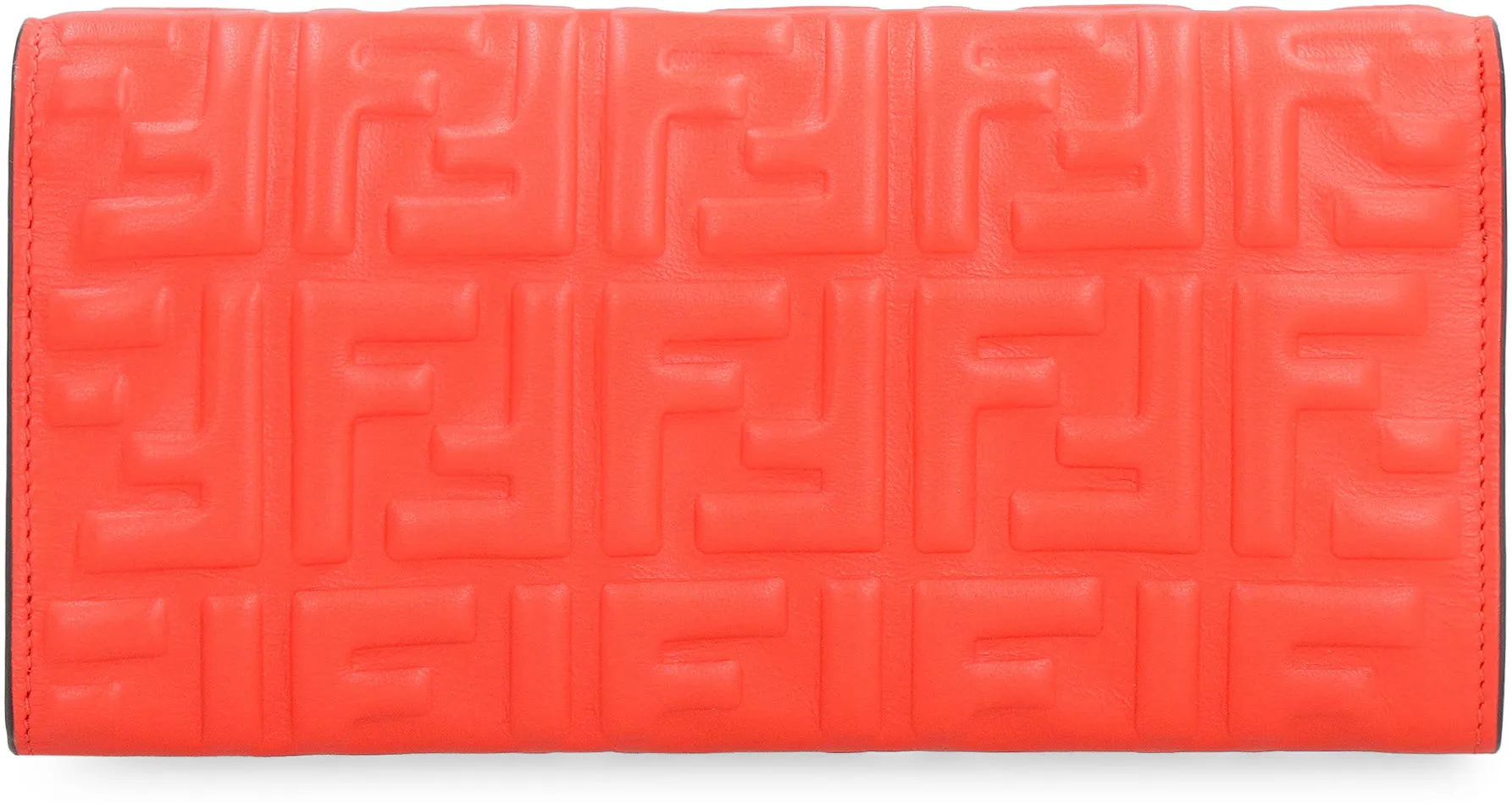 Fendi Continental Chain Wallet