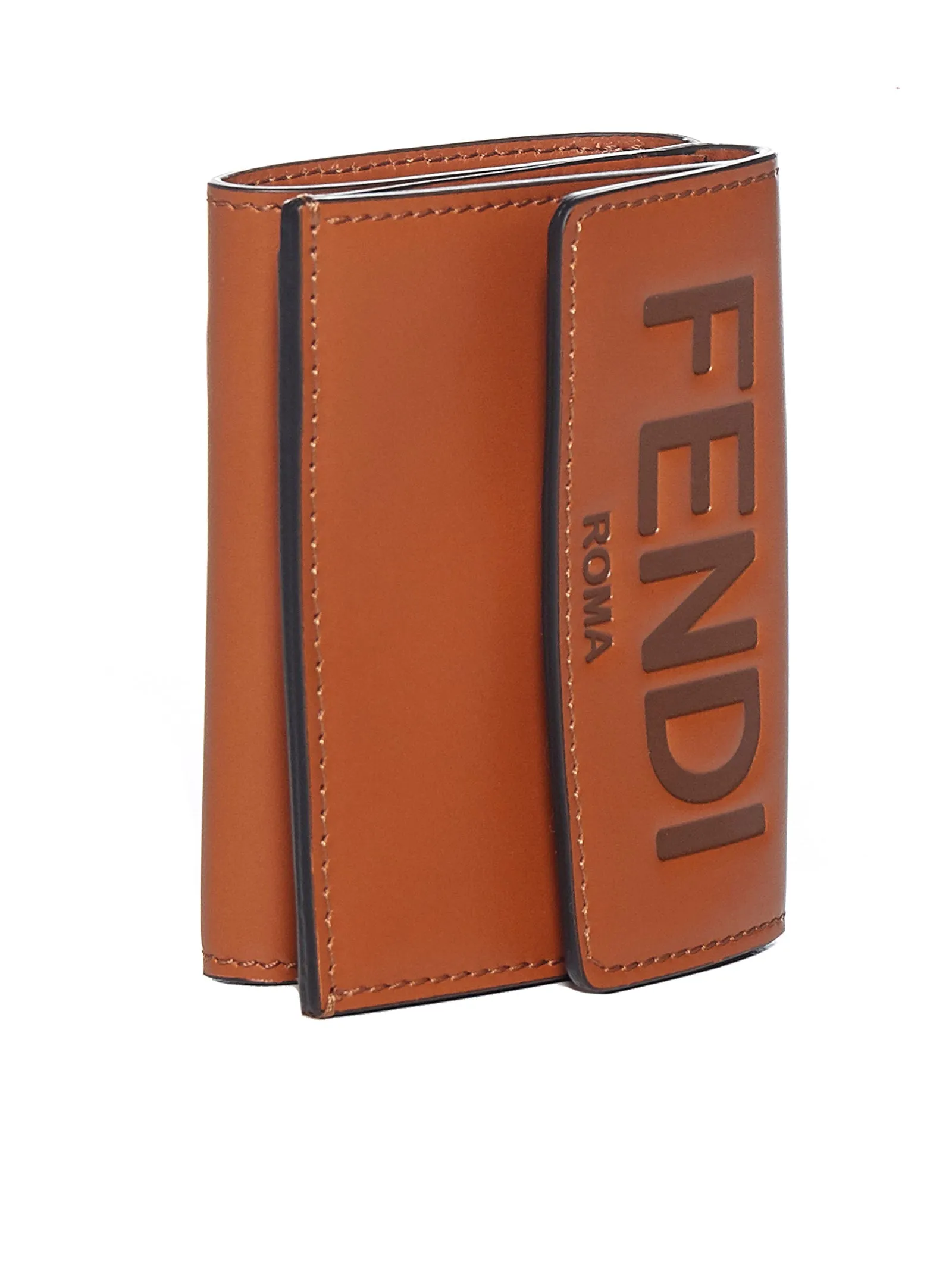 Fendi Roma Micro Trifold Wallet