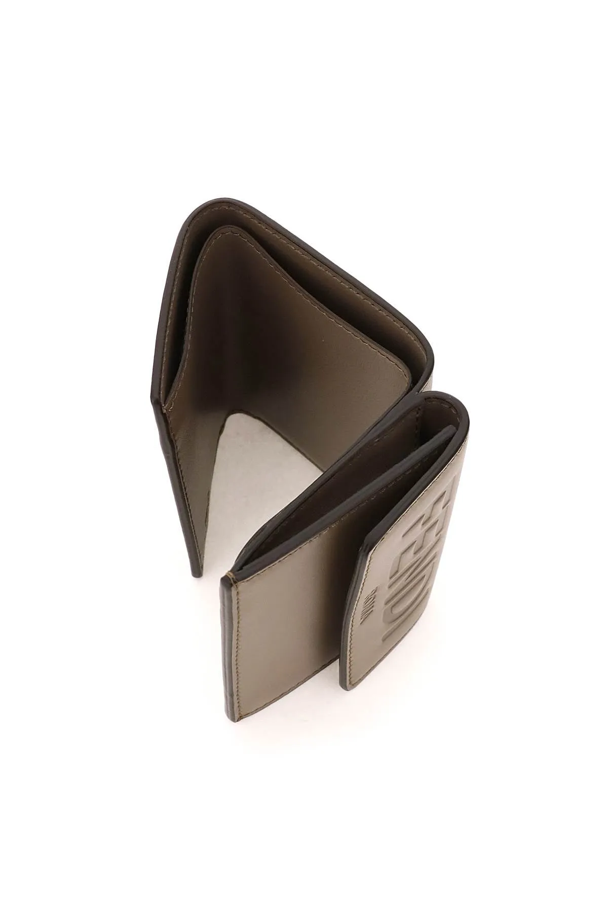 Fendi Roma Micro Trifold Wallet