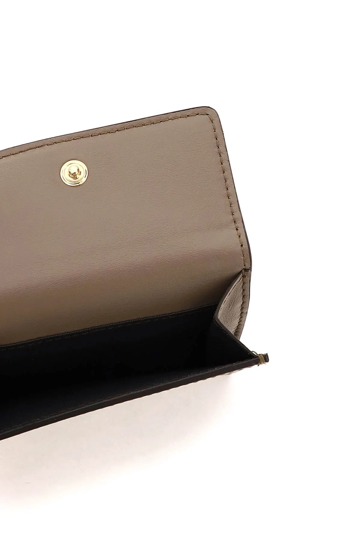 Fendi Roma Micro Trifold Wallet