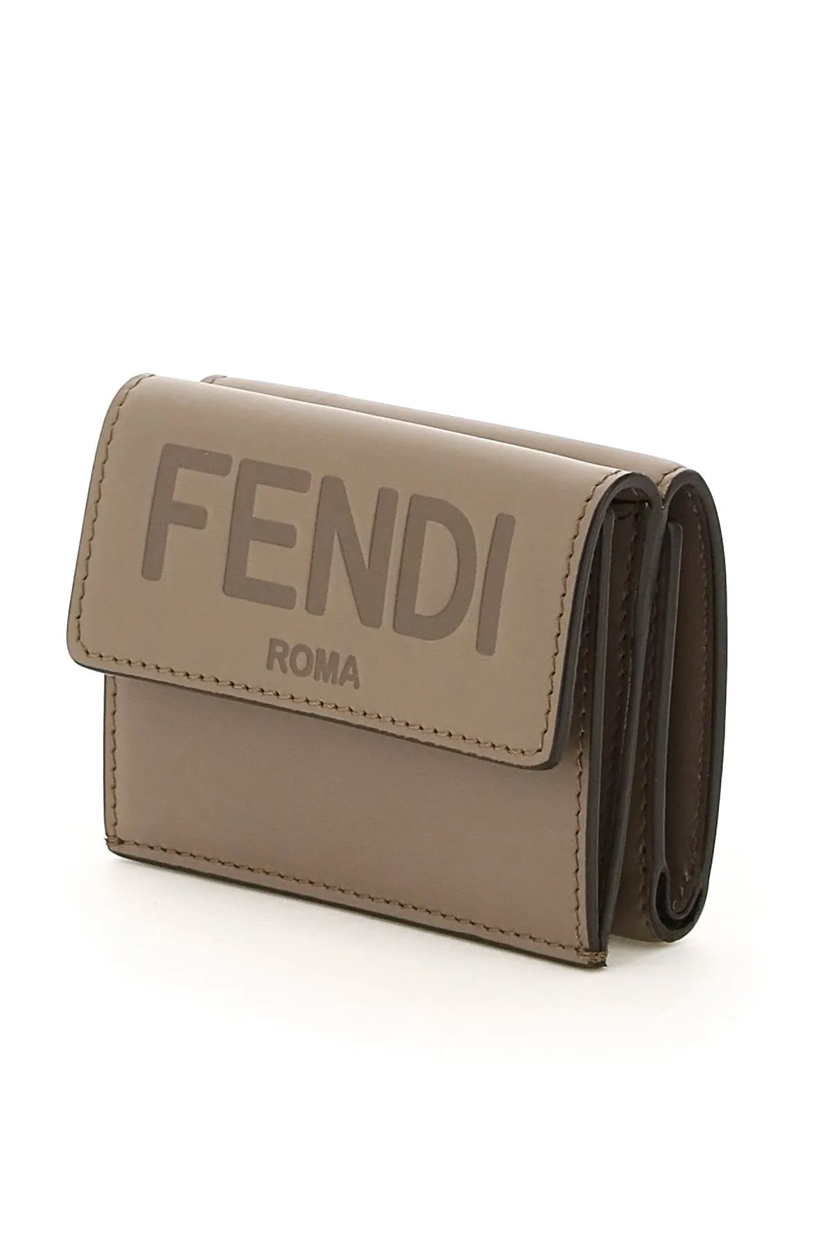 Fendi Roma Micro Trifold Wallet