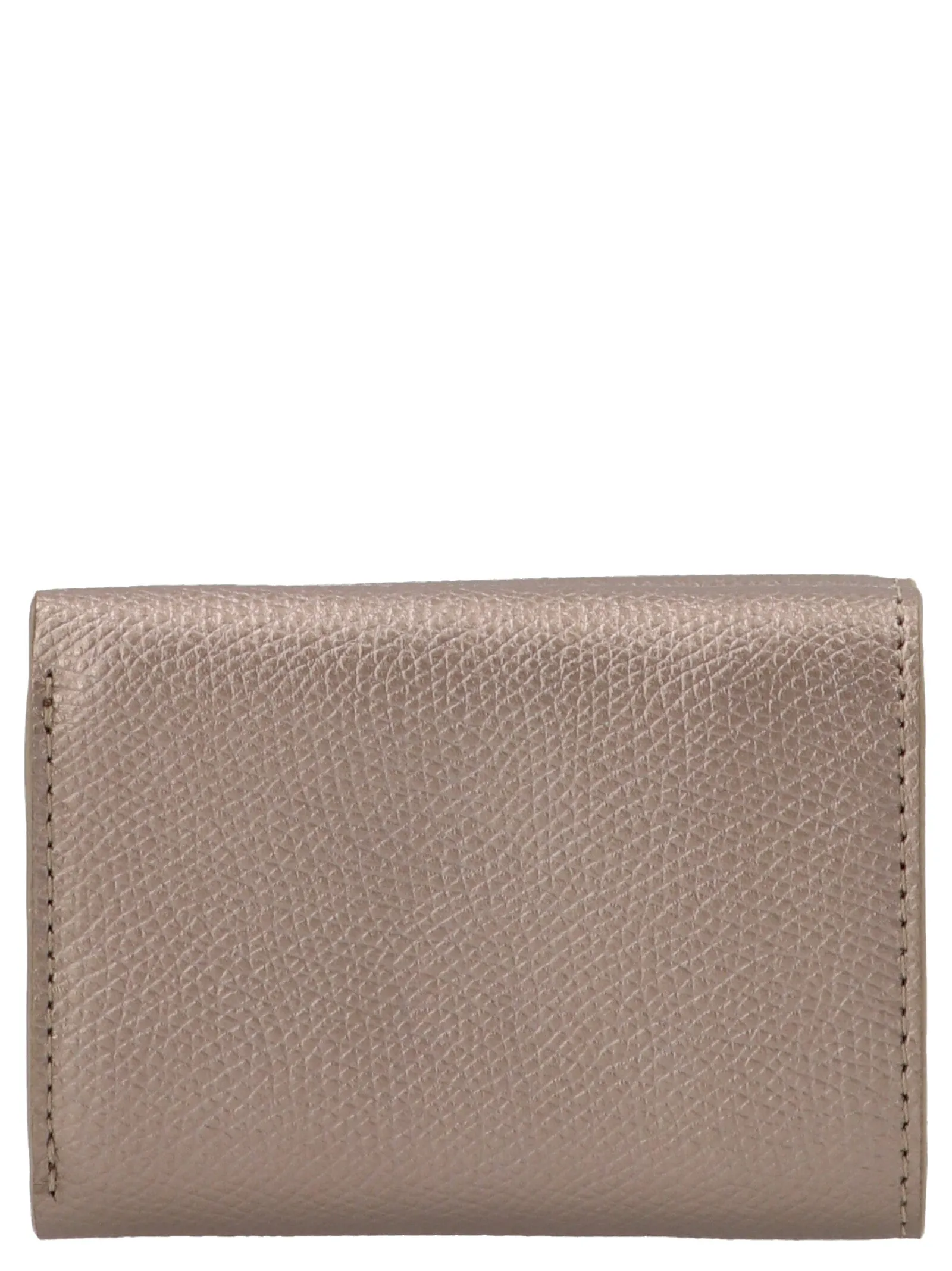 Furla Tri-Fold Press Stud Wallet
