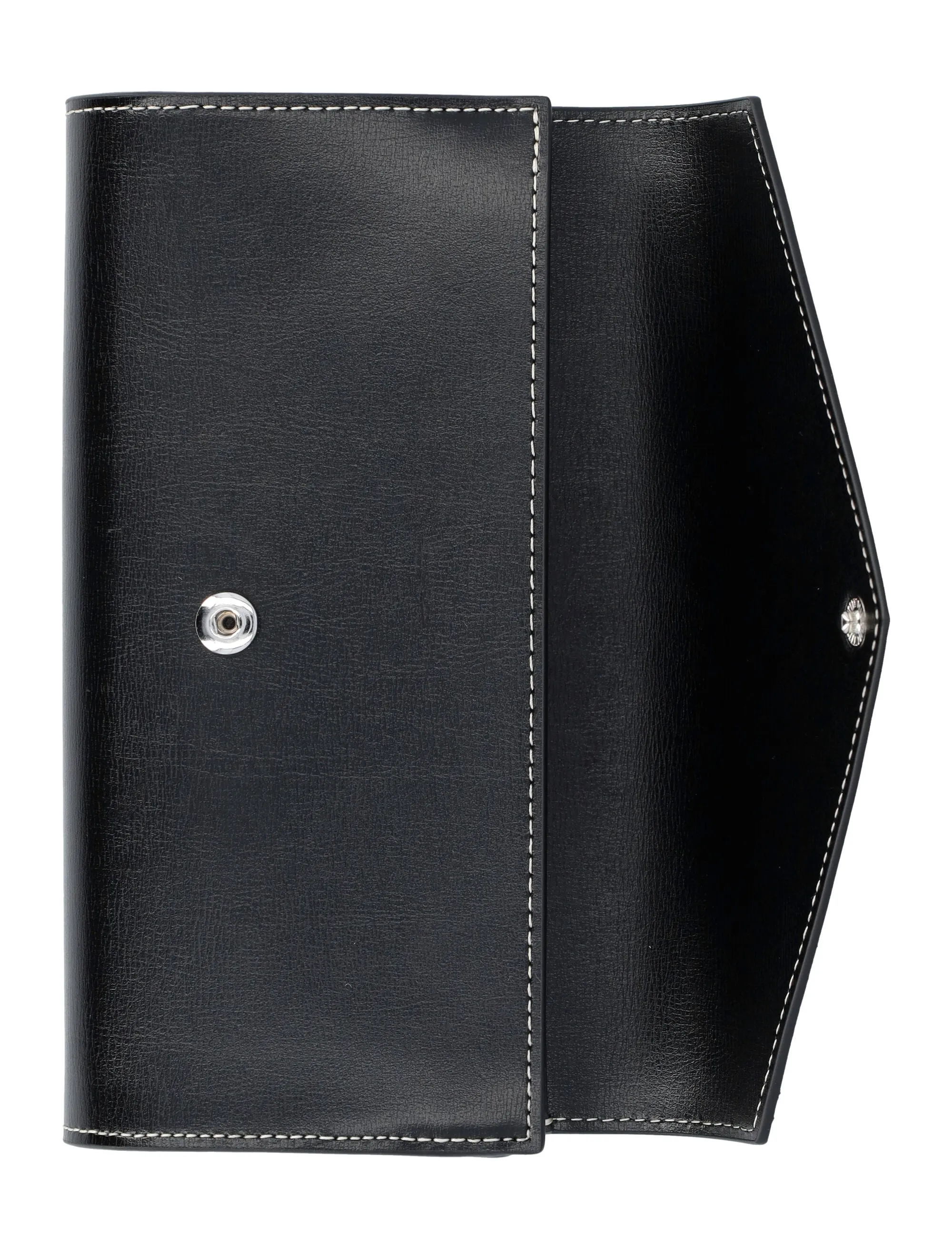 Ganni Envelope Chained Wallet