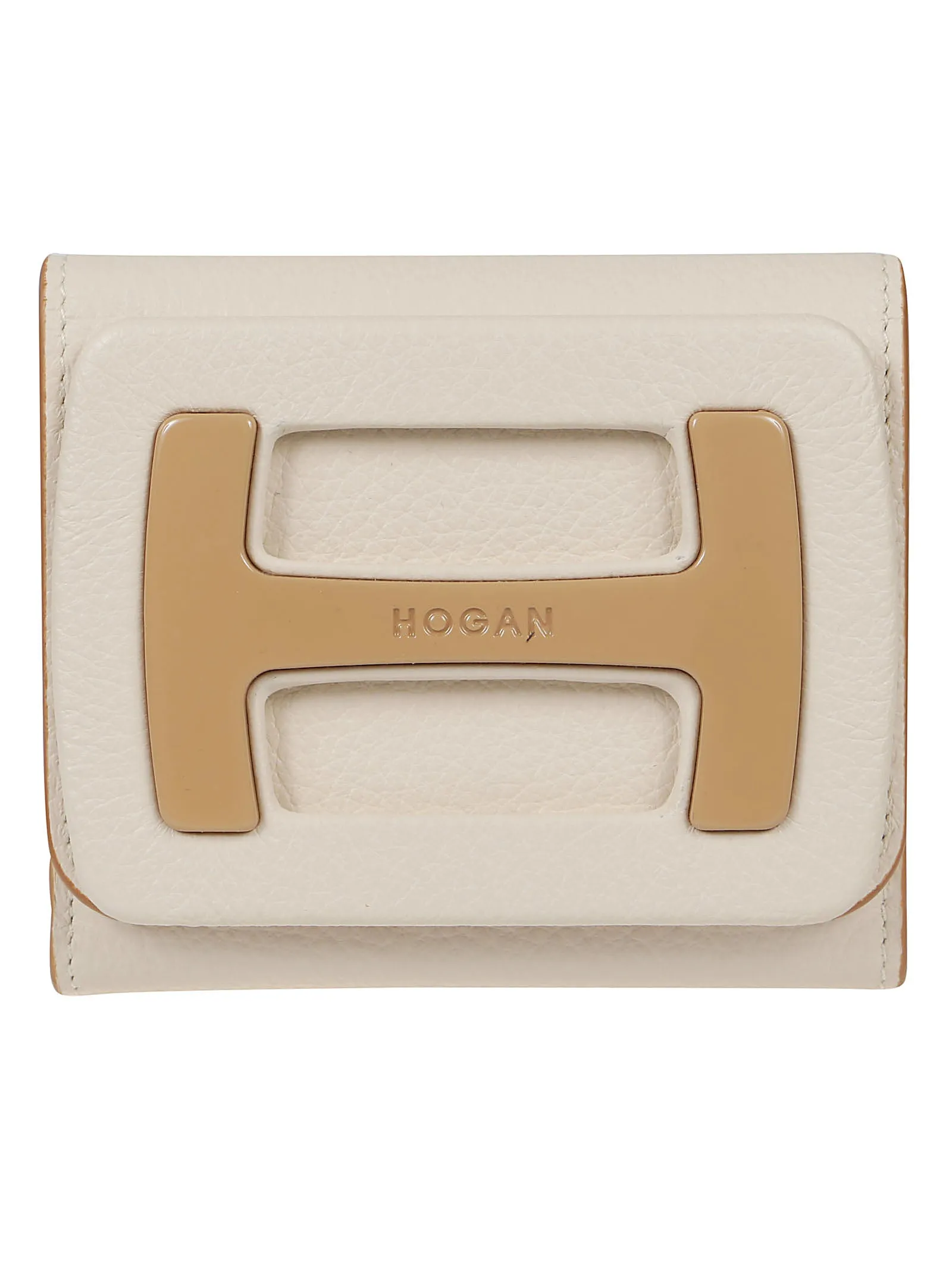 Hogan Logo Plaque Wallet