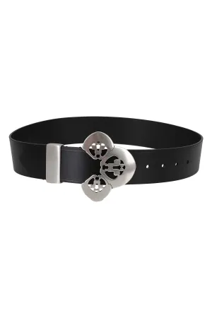 Isabel Marant Buckled Belt