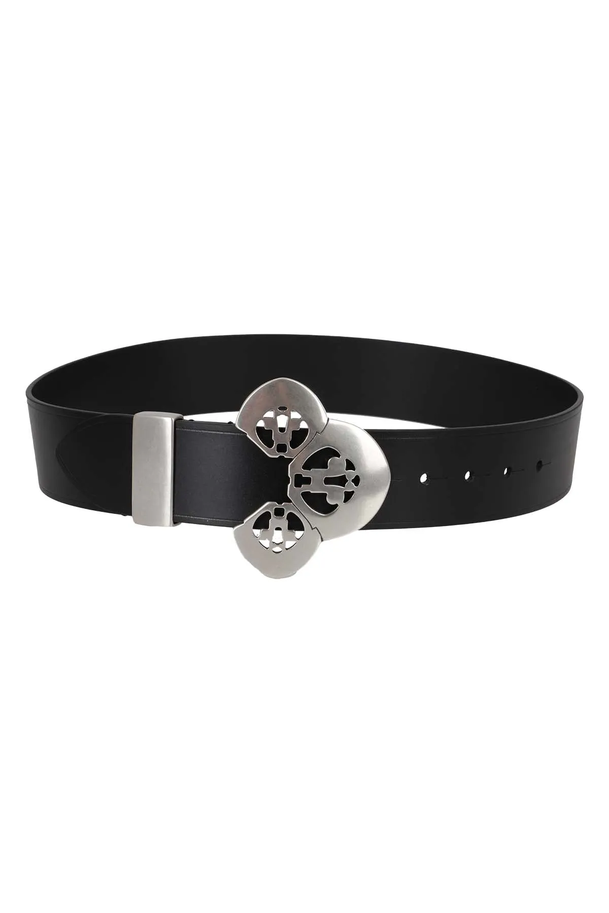 Isabel Marant Buckled Belt
