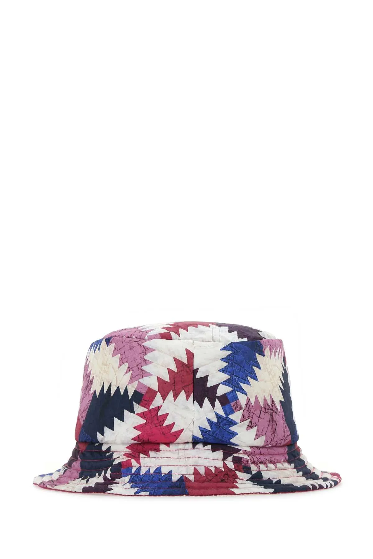 Isabel Marant Haley Geometric Printed Bucket Hat