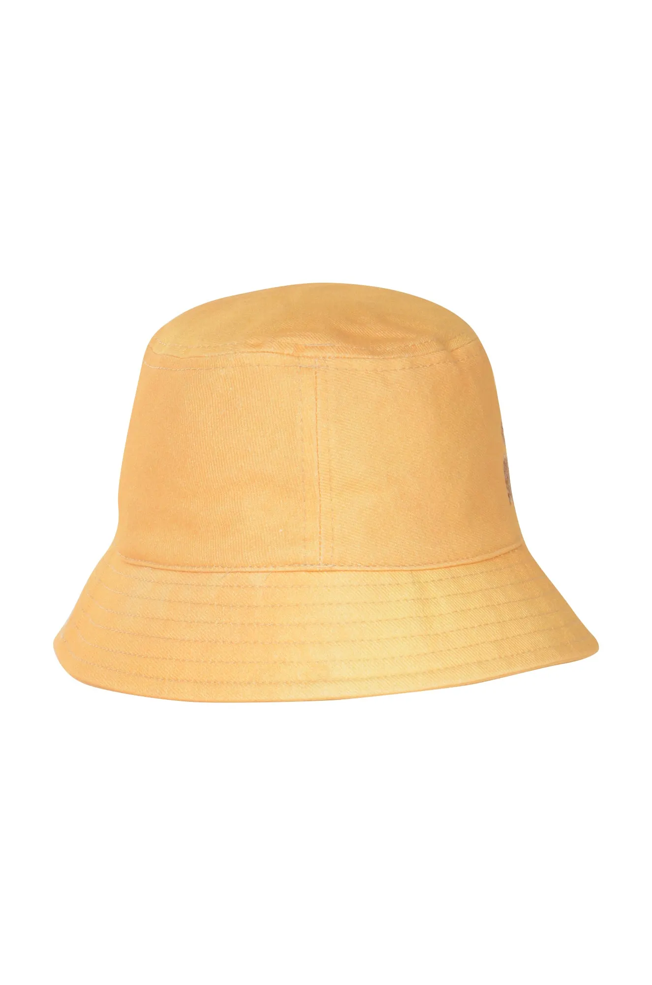 Isabel Marant Haley Logo Embroidered Bucket Hat
