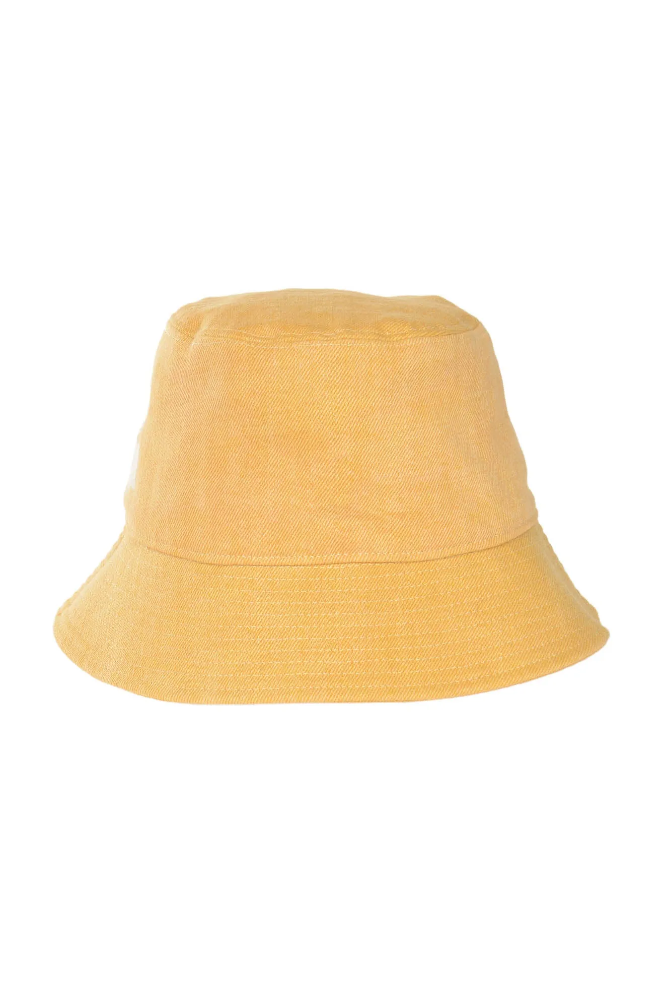 Isabel Marant Haley Logo Embroidered Bucket Hat