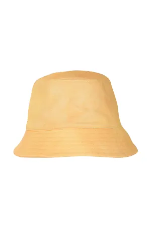 Isabel Marant Haley Logo Embroidered Bucket Hat