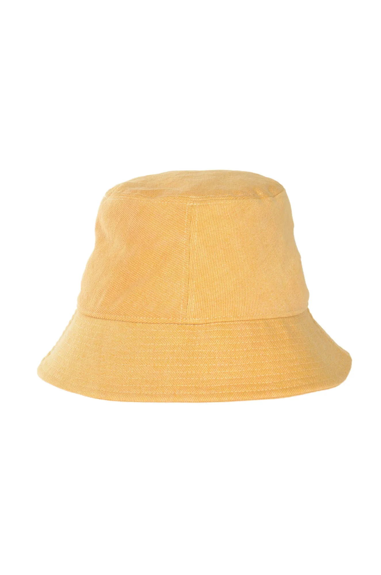 Isabel Marant Haley Logo Embroidered Bucket Hat