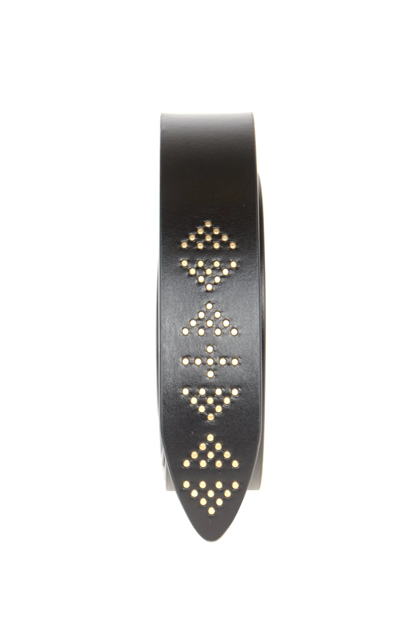 Isabel Marant Lecce Stud-Detailed Belt