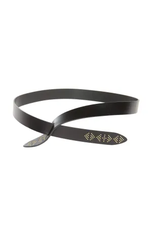 Isabel Marant Lecce Stud-Detailed Belt