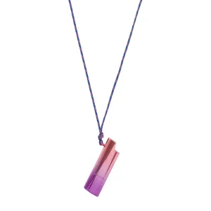 Isabel Marant Lighter-Case Pendant Necklace