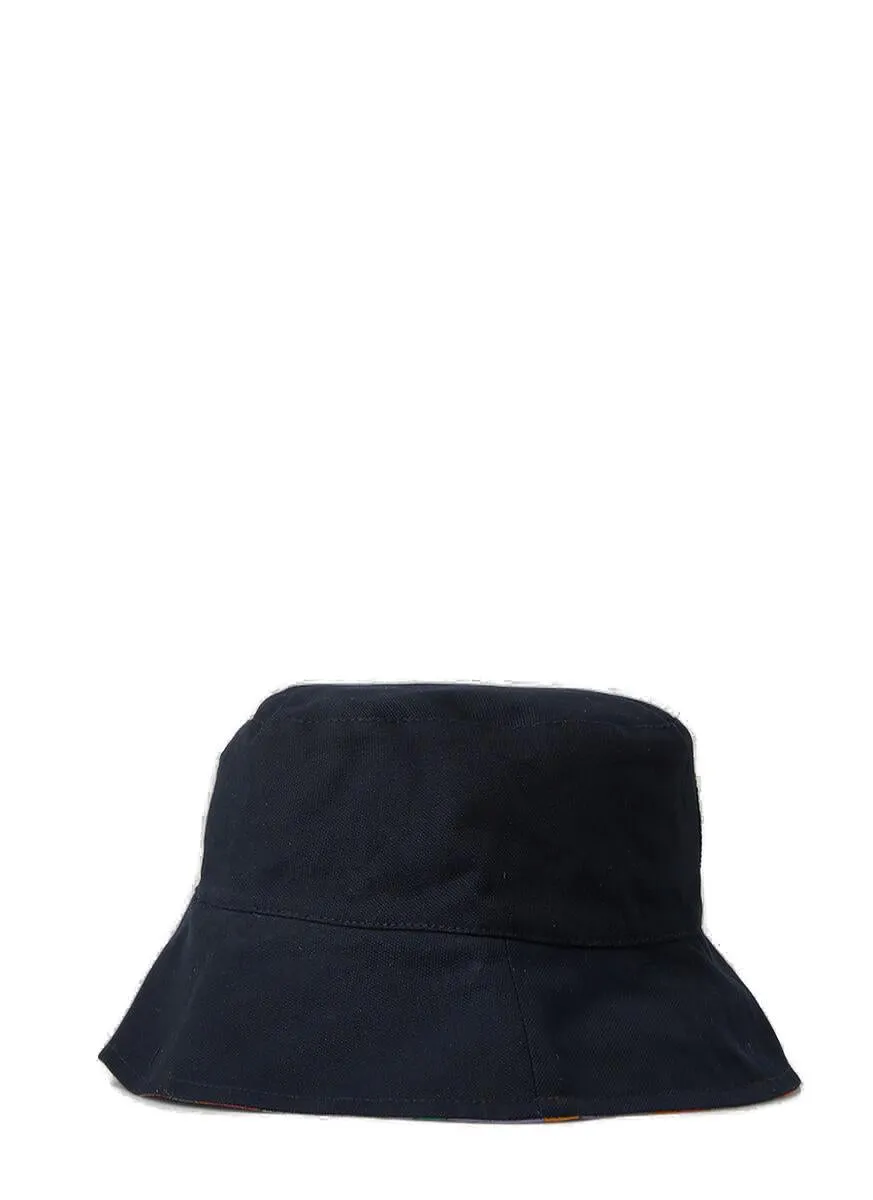 Isabel Marant Loiena Reversible Bucket Hat