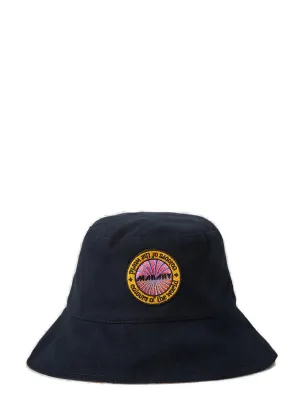 Isabel Marant Loiena Reversible Bucket Hat