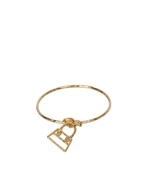 Jacquemus Bag Charm Slip-On Bracelet