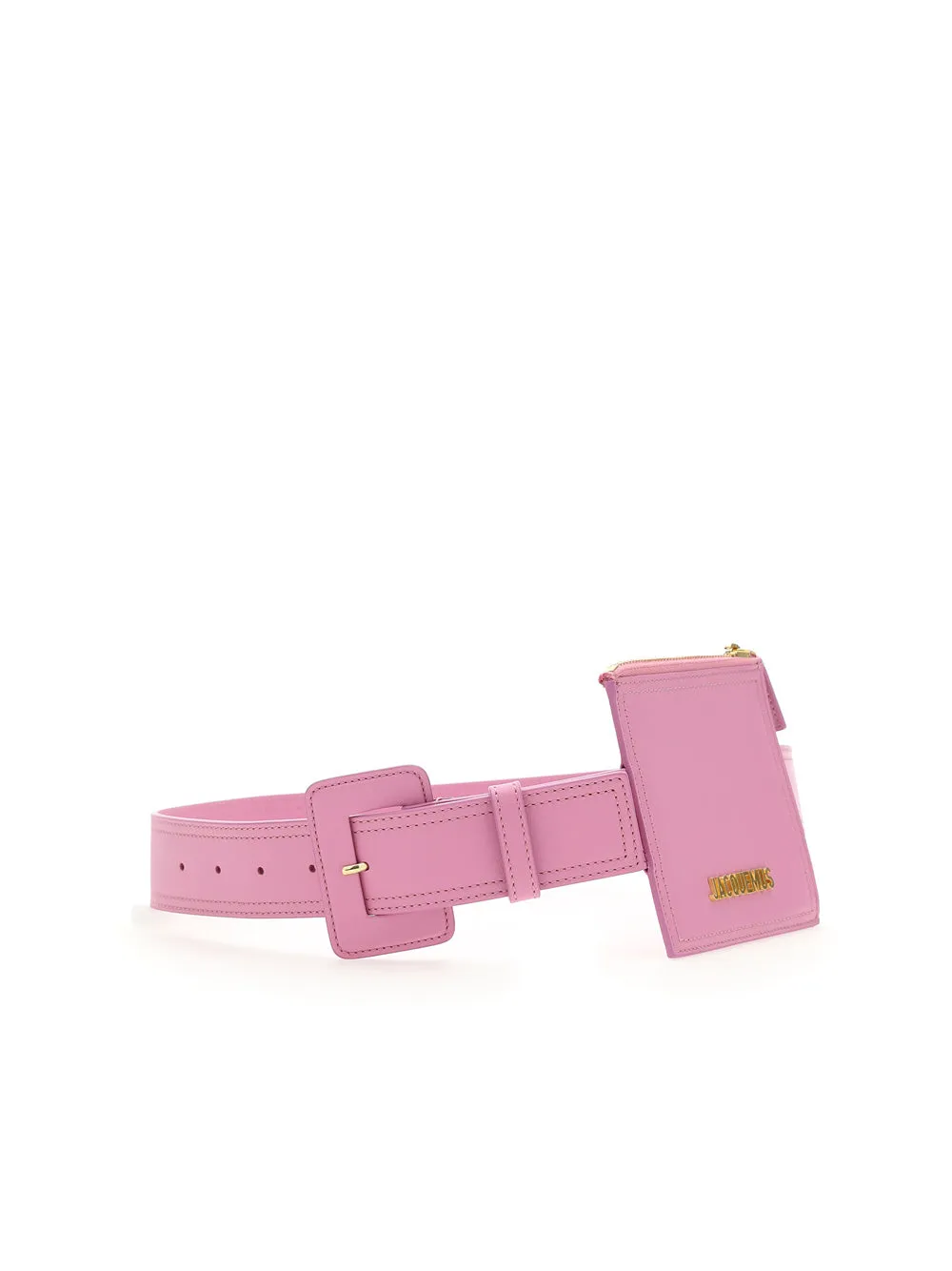 Jacquemus La Ceinture Carre Pouch Belt
