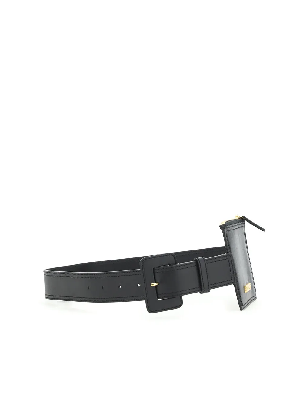 Jacquemus La Ceinture Carre Pouch Belt