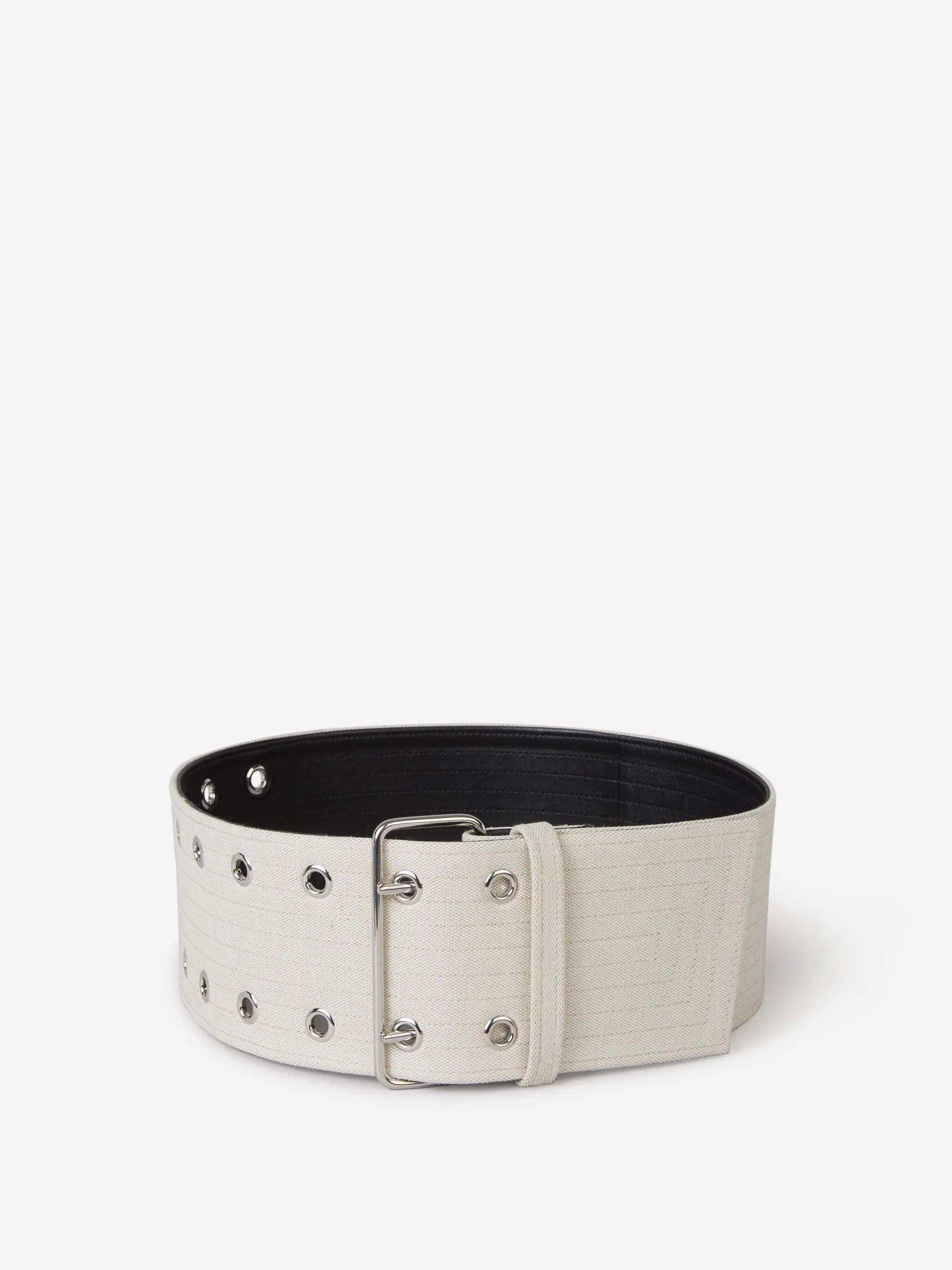 Jil Sander Buckled Belt